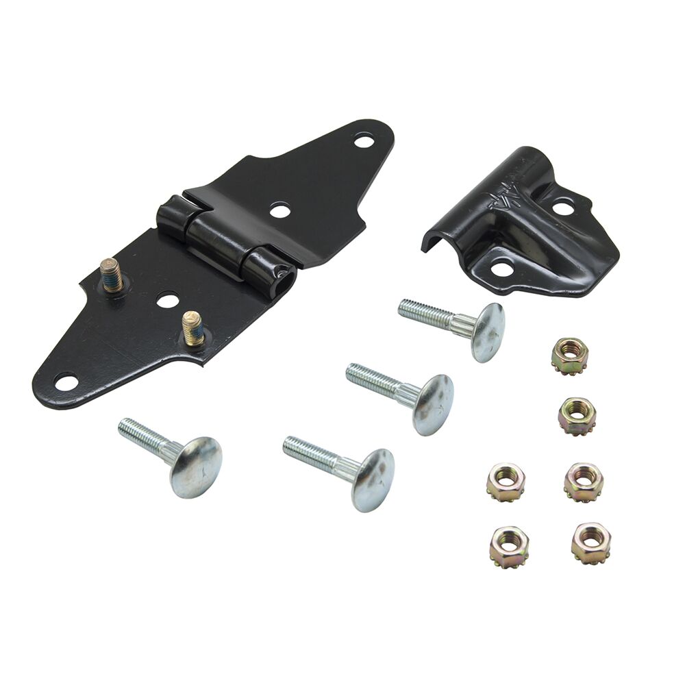 JR scharnier set - zijkant - voor Dryfreight roldeur