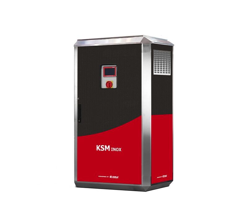 Ehrle high pressure cleaner KSM2740 - inox - cold water