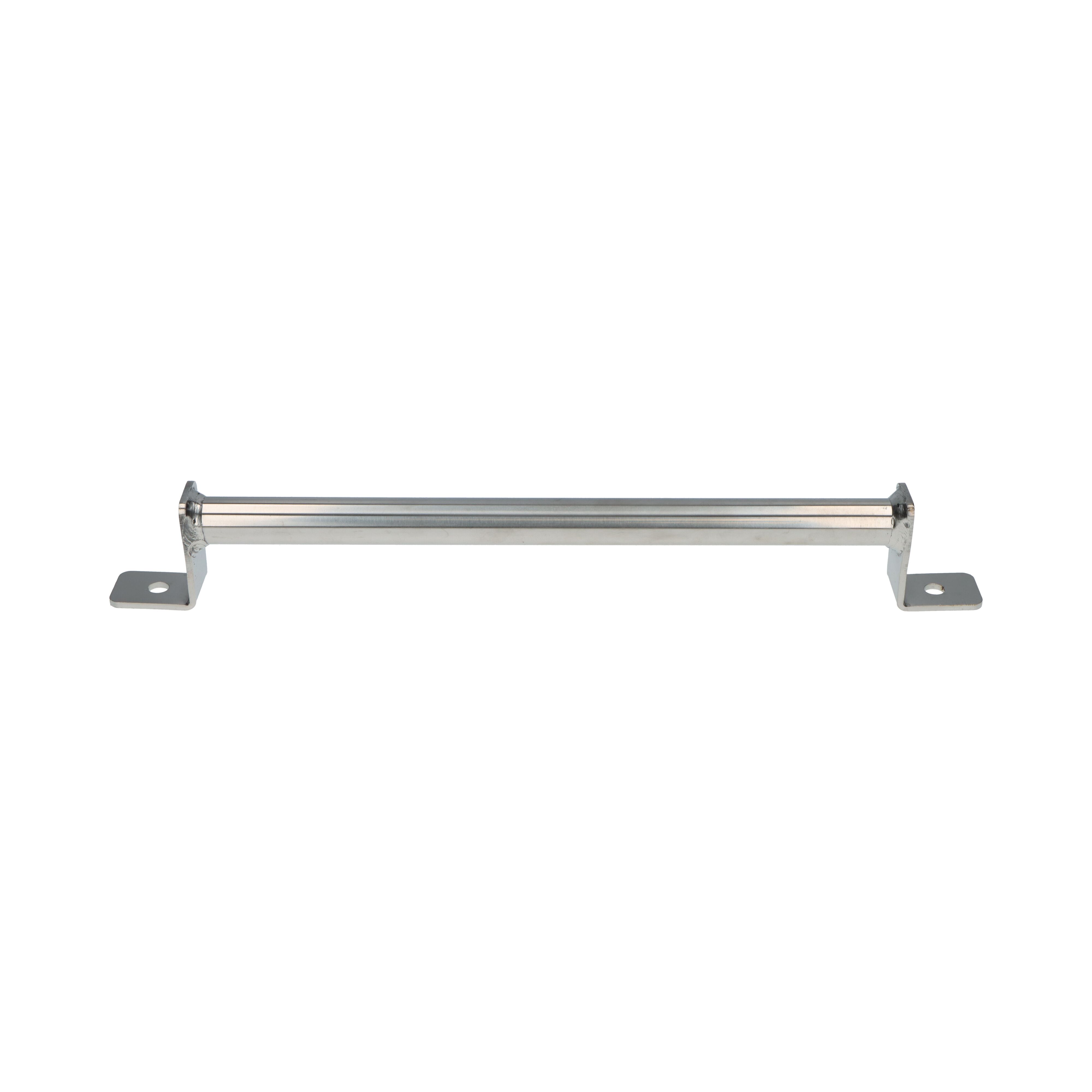 Pommier handgreep opbouw - lengte 333 mm - RVS