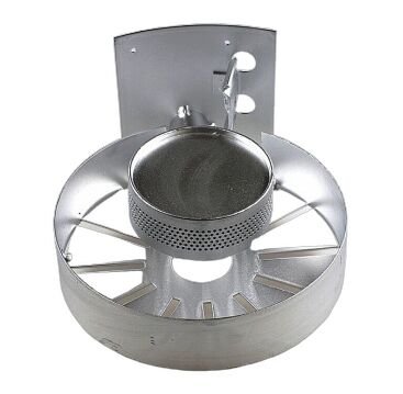 REMKO gasbrander compleet - voor heater PGM 30 en PGT 30