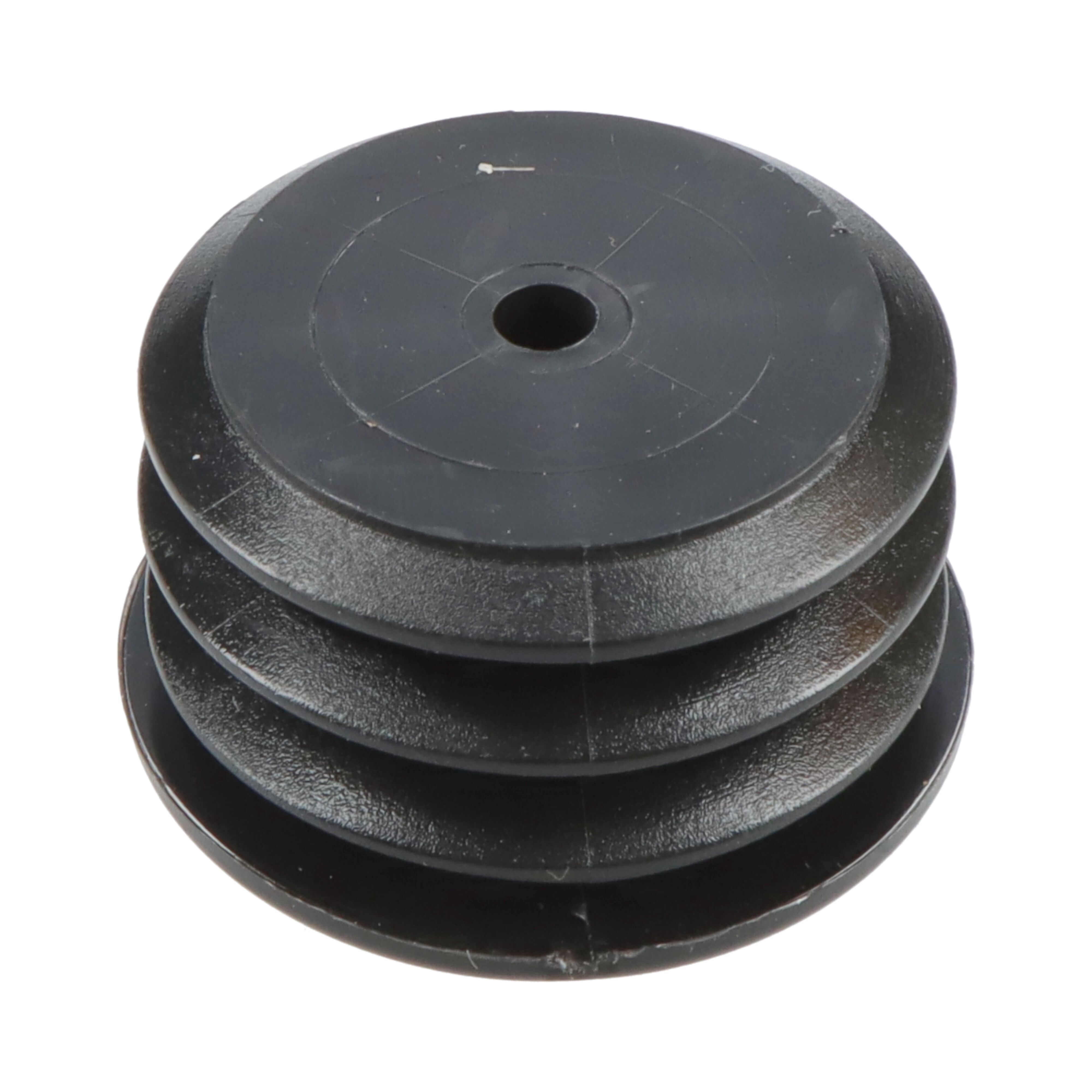 LAGO end cap - for Lago mounting tube Ø 42 mm