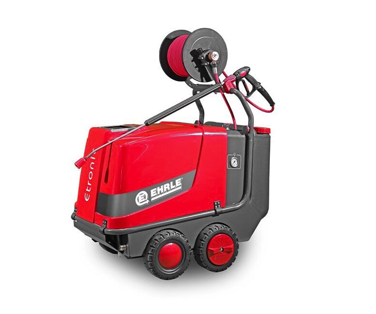Ehrle hogedrukreiniger HD623 Premium - warm water