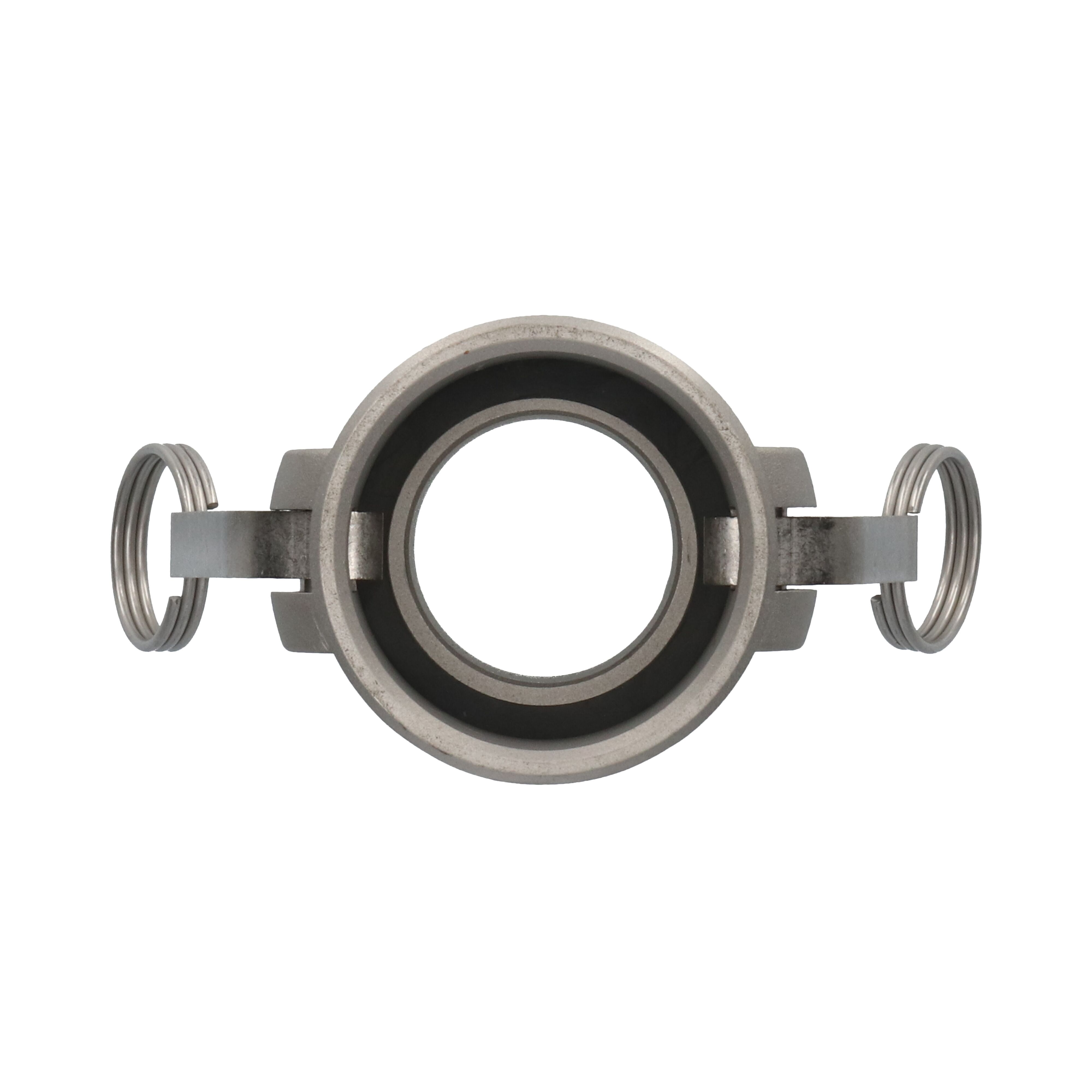 OPW raccord Kamlok coupler C 2" embout lisse pour tuyau avec collerette en inox