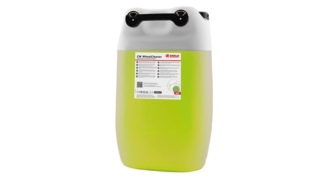 Ehrle velgenreiniger - CW WheelCleaner - vat 60 liter