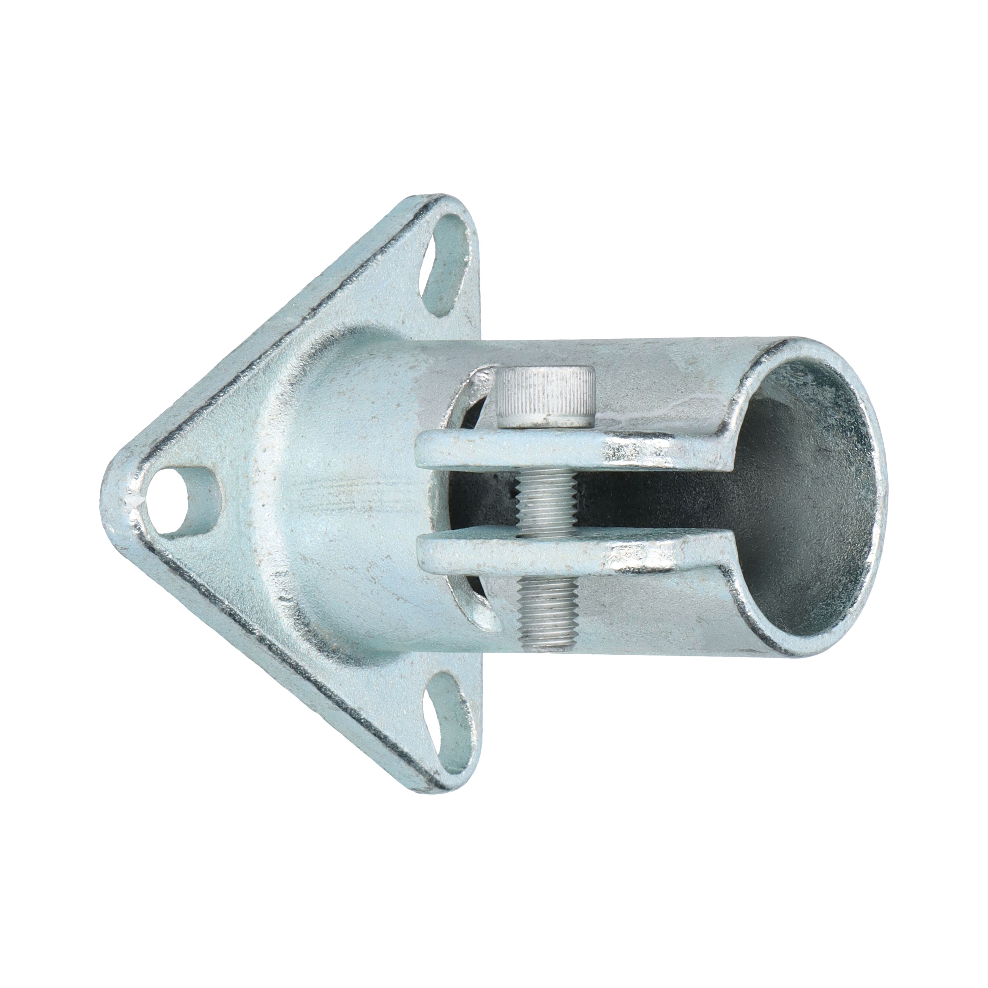 Rhiwa Quality mounting tube support bracket - for tube Ø 42