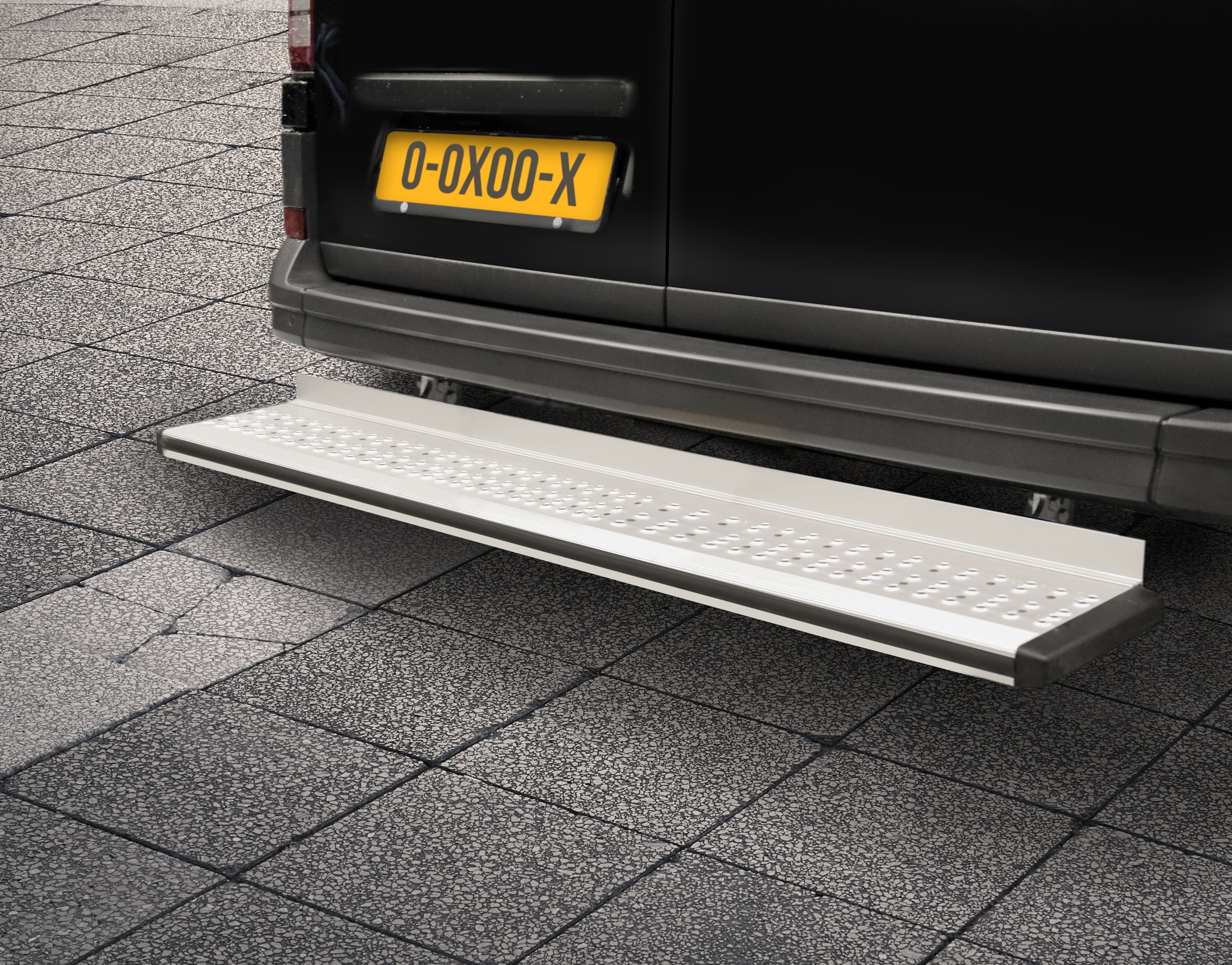 Rhiwa Easy Step Multi rear step 1600 mm - for Sprinter/Crafter/MAN TGE till 2017