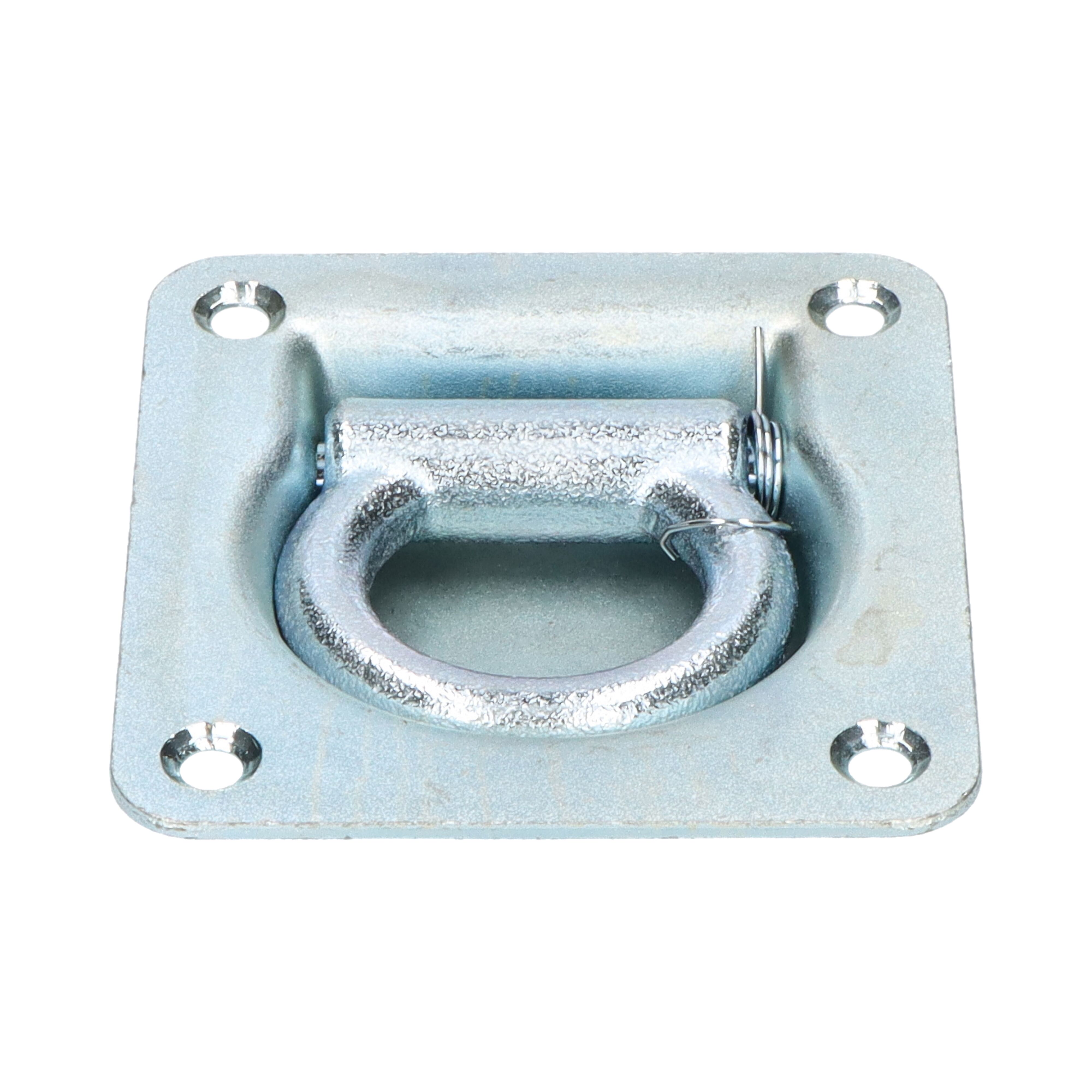 Rhiwa Quality luikring 102 x 95 mm - verzinkt