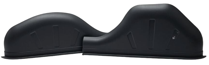 Rhiwa Quality ensemble de protections de passage de roue - Berlingo/Combo/Partner/Proace City L1