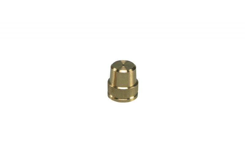 GLORIA holle kegel nozzle - 2 mm - sproeihoek 80° - voor Hobby 1200/1800 - Pro 1200/1300/1800 - 