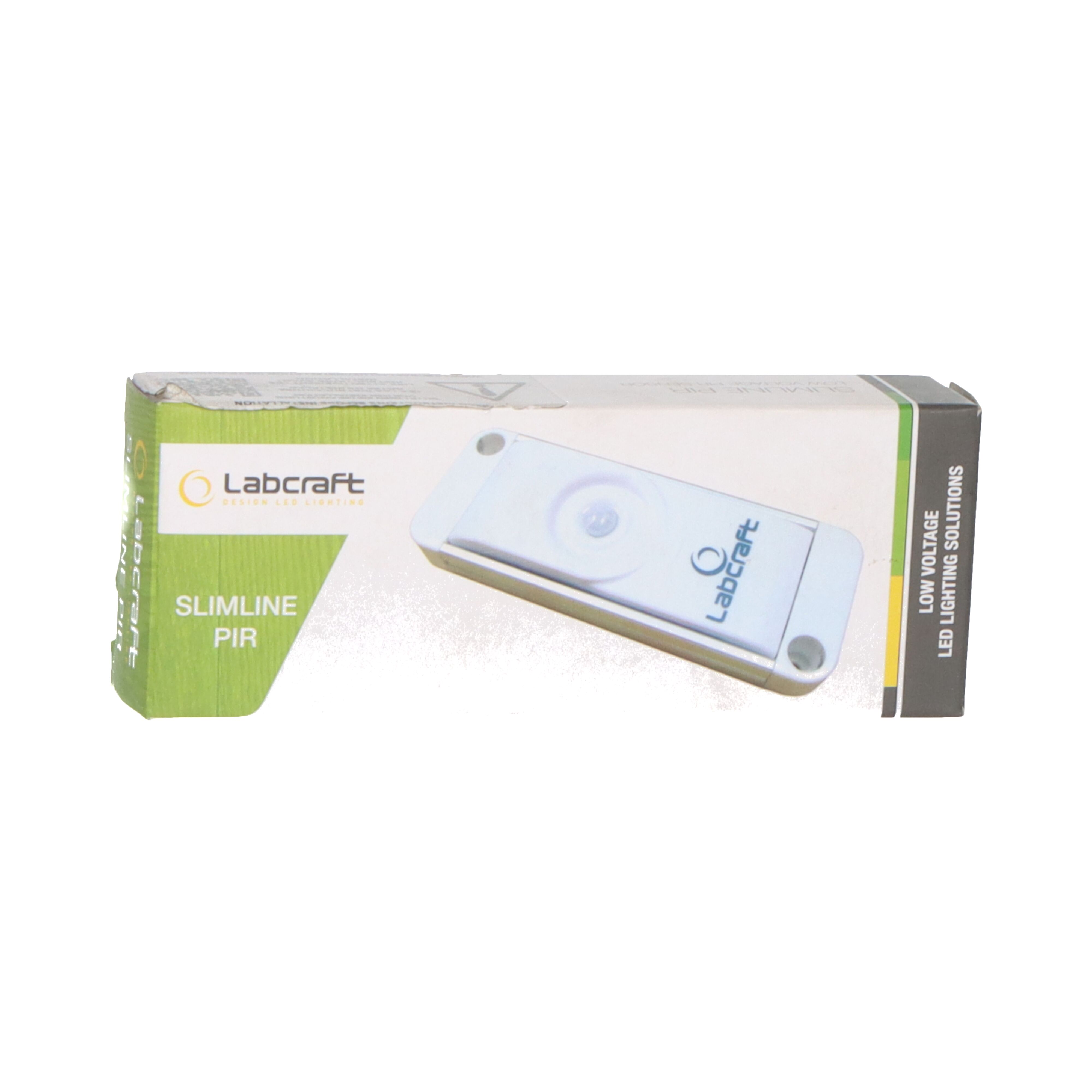 Labcraft PIR movement sensor Slimline - for vans - 12V - IP50