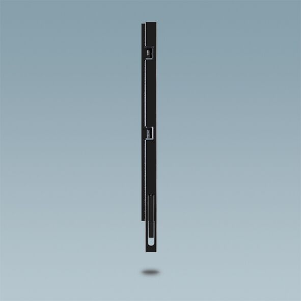 Rhiwa Quality front pillar - 1000 mm - right - KTL