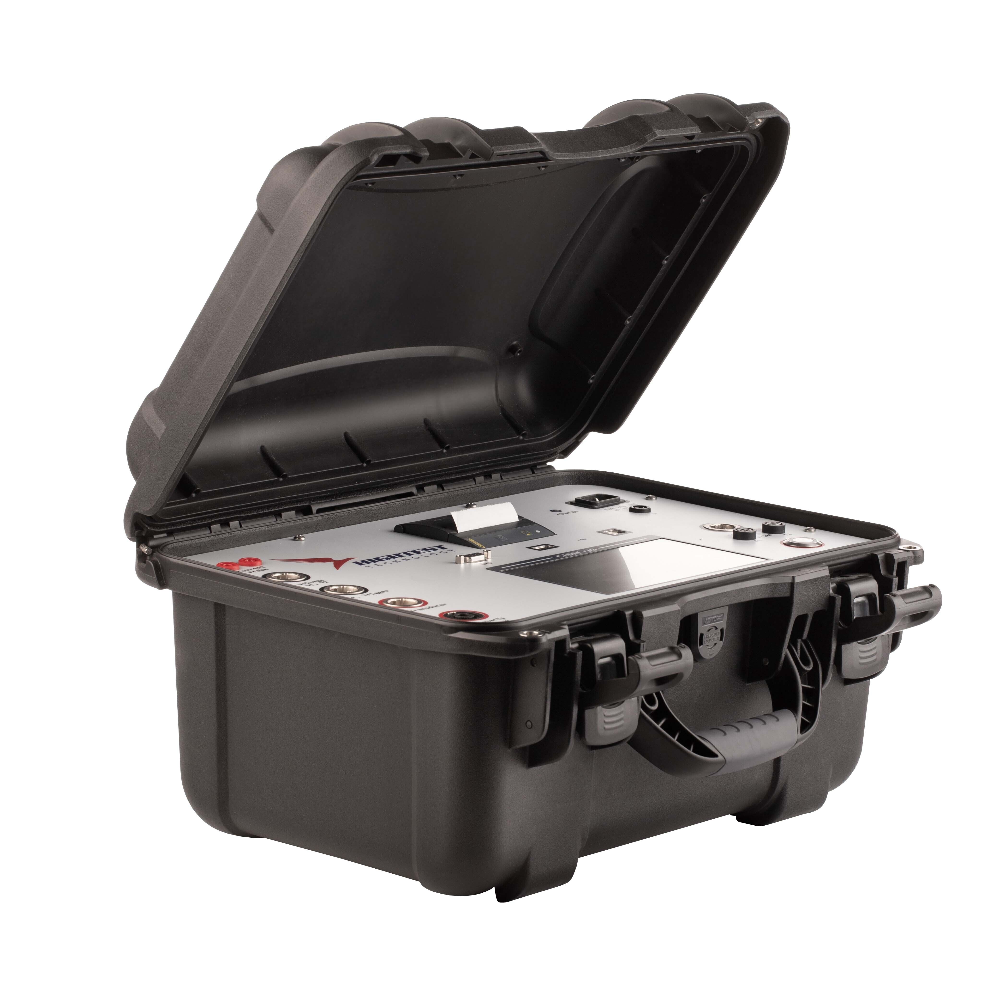hightest circuite breaker Analyser CIBRE 30 3-contact