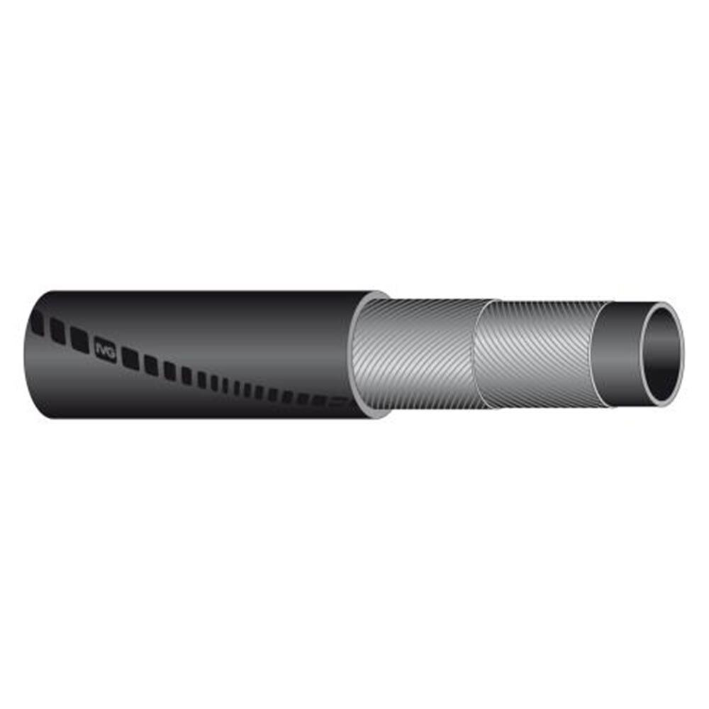 IVG rubber stoomslang Victoria
