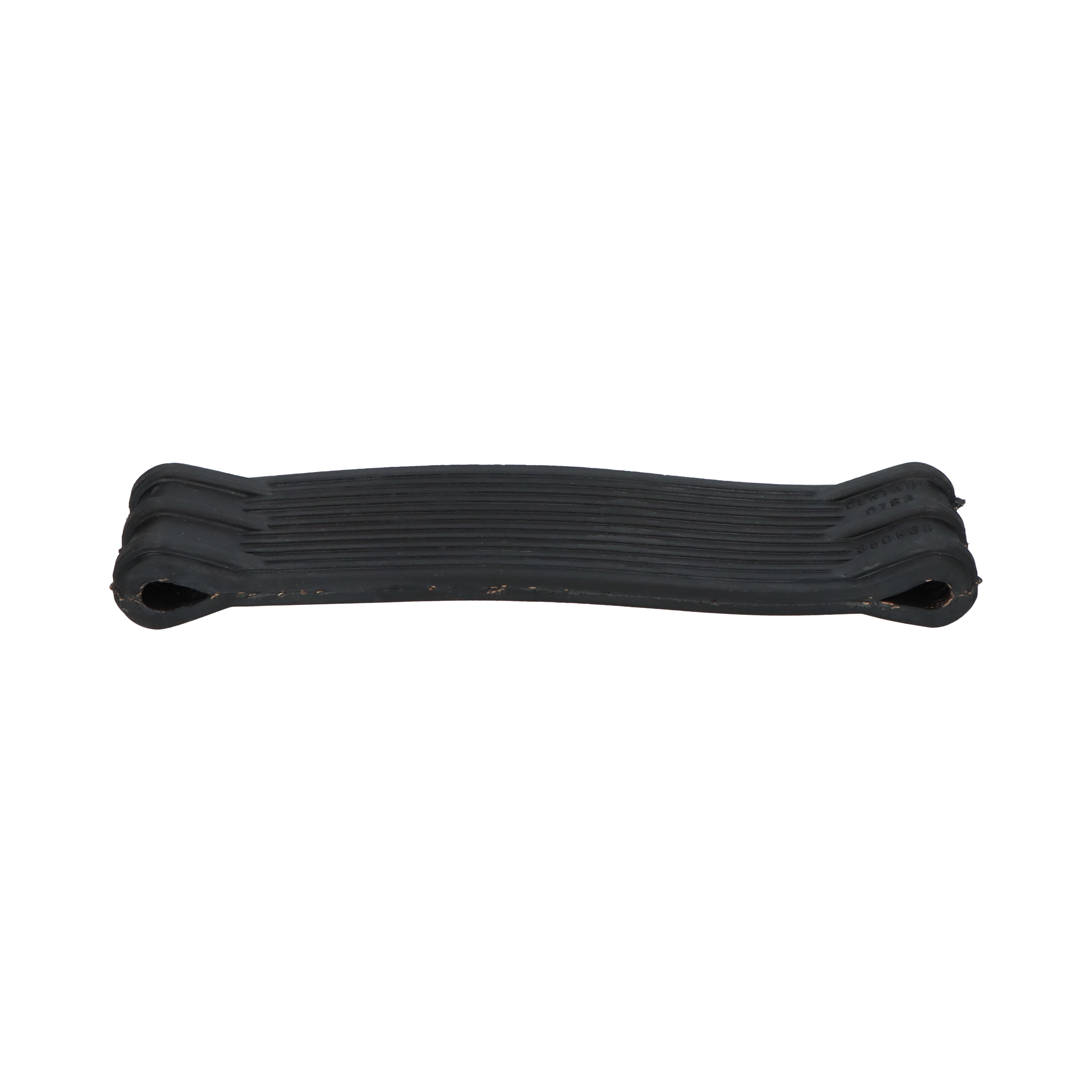 Rhiwa Quality portierriem - lengte 224 mm - rubber
