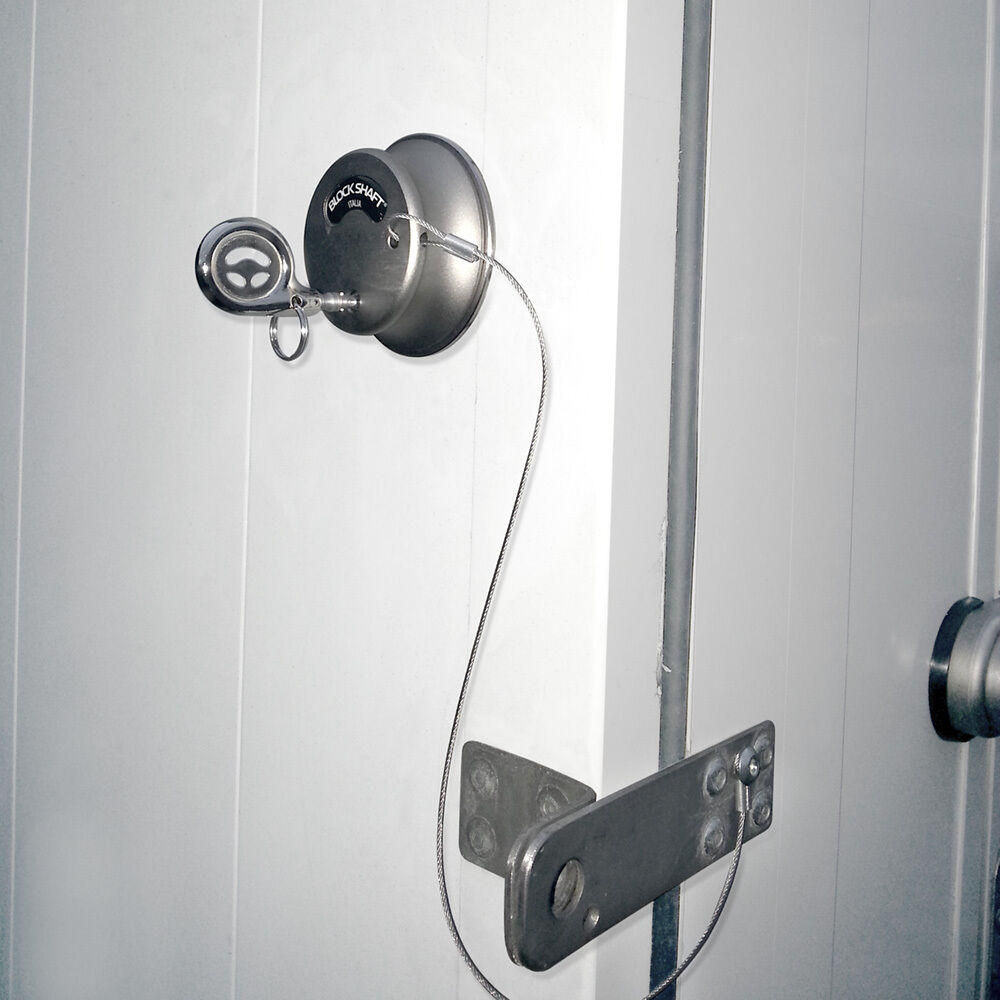 GATELOCK Van Small T-Serie - voor laadklep