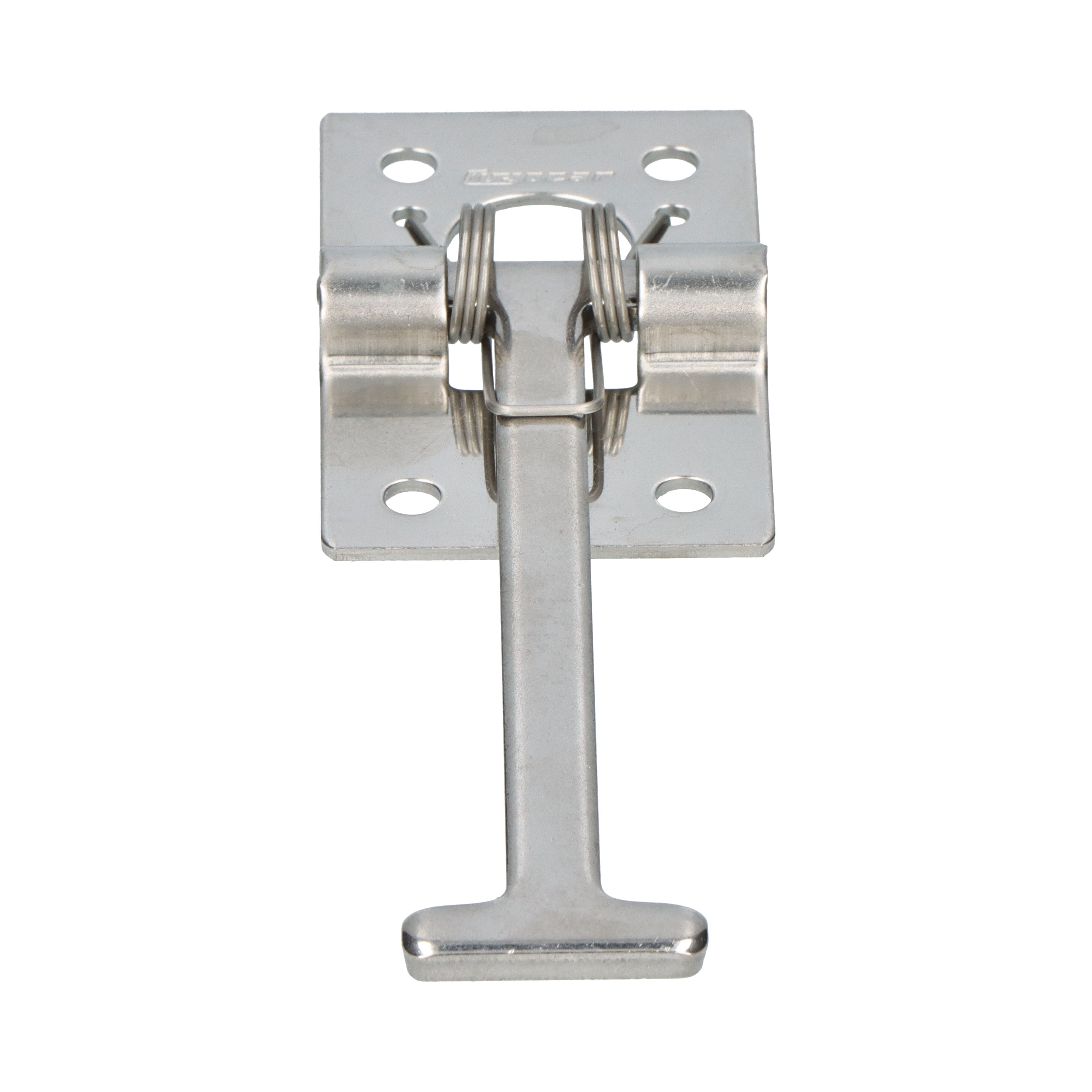 Pommier deurhaak 89 mm - voor houder 1332363 - RVS