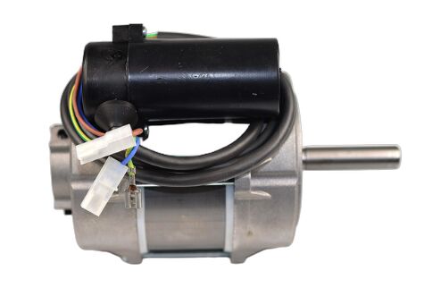 REMKO ventilator motor compleet - voor heater ATK 25