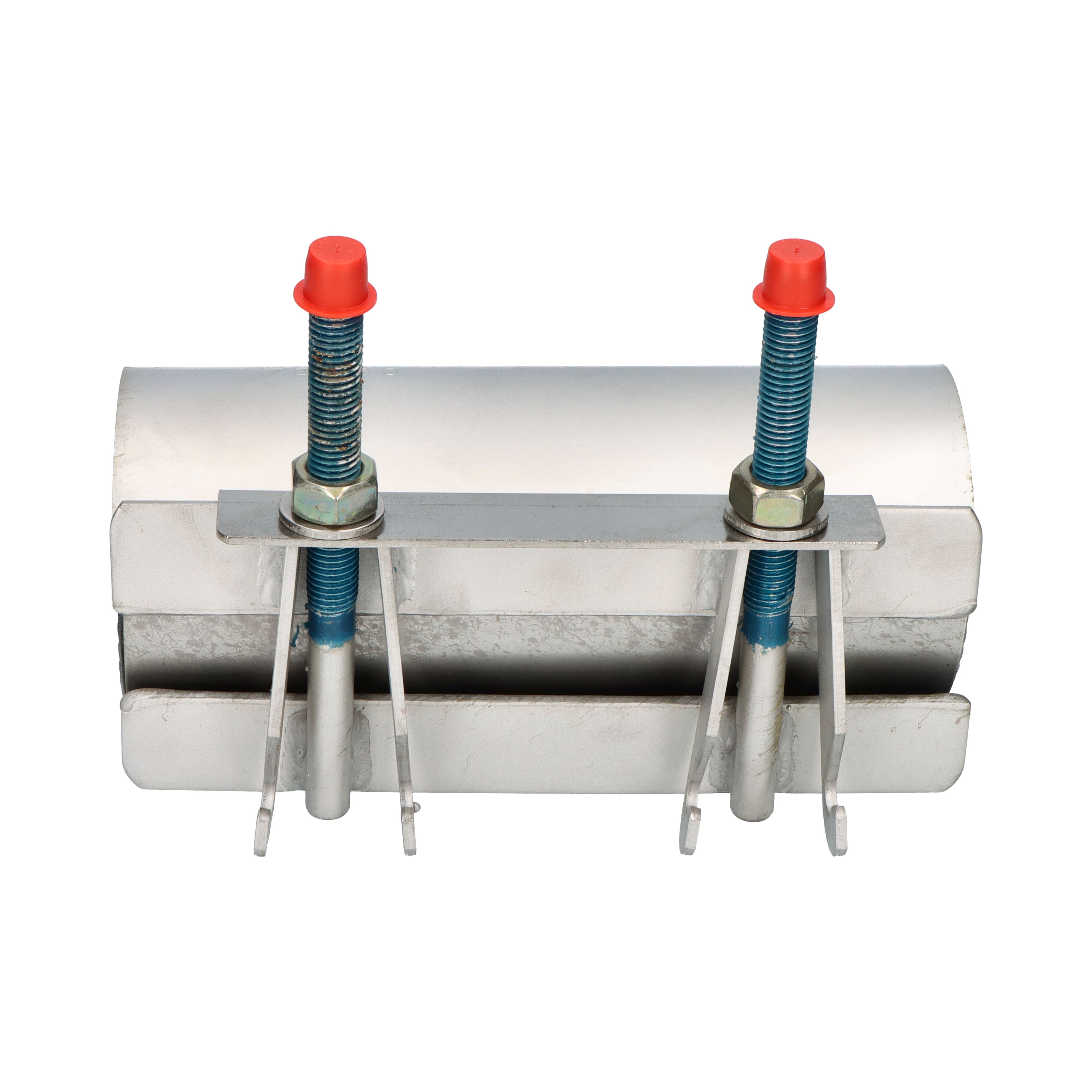 Imbema reparatieklem TS10 073-080 mm L=200 mm
