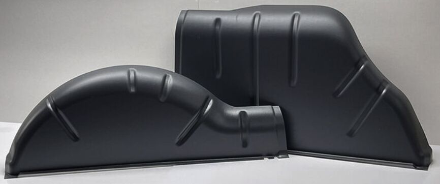 Rhiwa Quality ensemble de protection de passage - Caddy pour la L1 2021 et Tourneo Connect pour la L1 2022