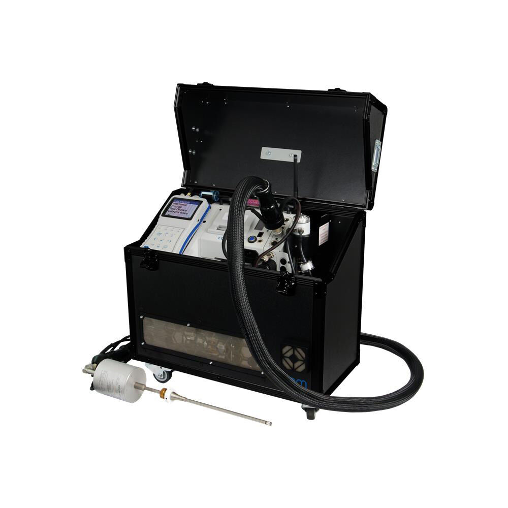 Ecom rookgasanalyse J2KNpro Tech