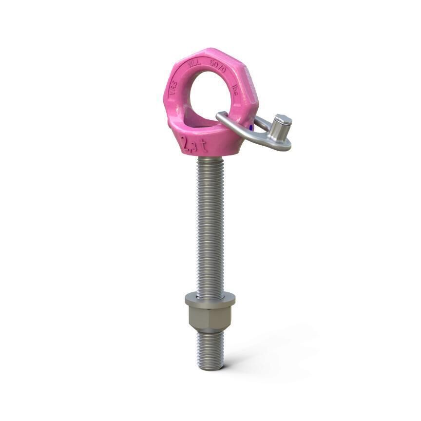RUD starpoint VRS-F - 0,4t - M10 - variabele lengte 16-70 mm