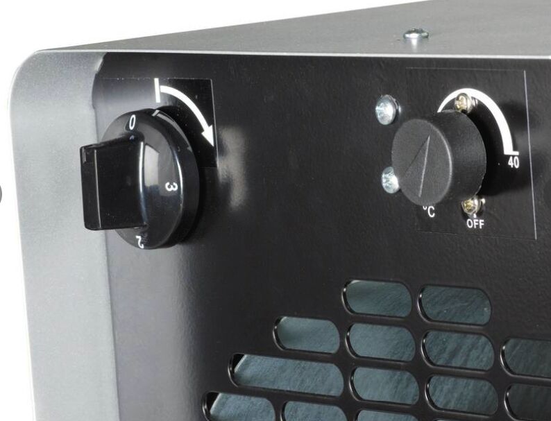 REMKO electric heater EM 2000 - 2kW