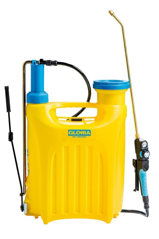 GLORIA Hobby 1800 - rug drukspuit - 18 liter