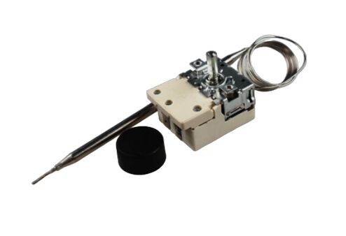 REMKO thermostat complet - pour chauffage ELT 2-1/9-6 - EM 2000/3000/10000