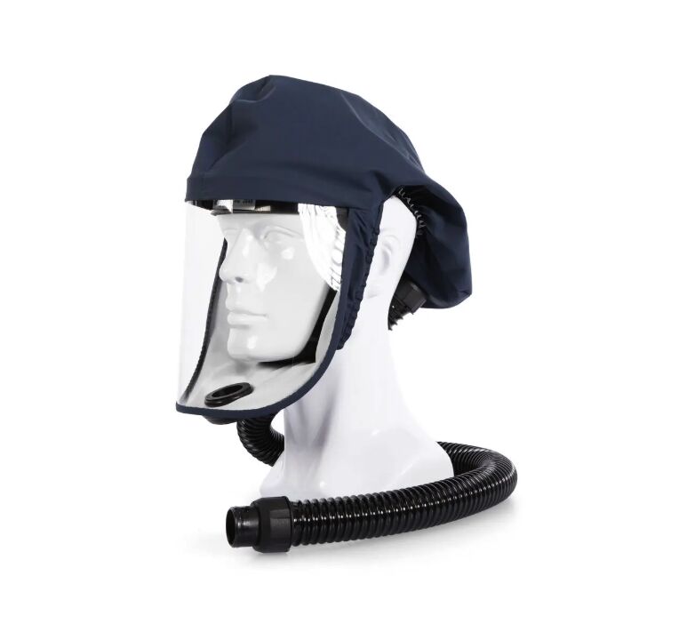 Sundström SR 520 - fresh air hood short - size M/L - including hose 
