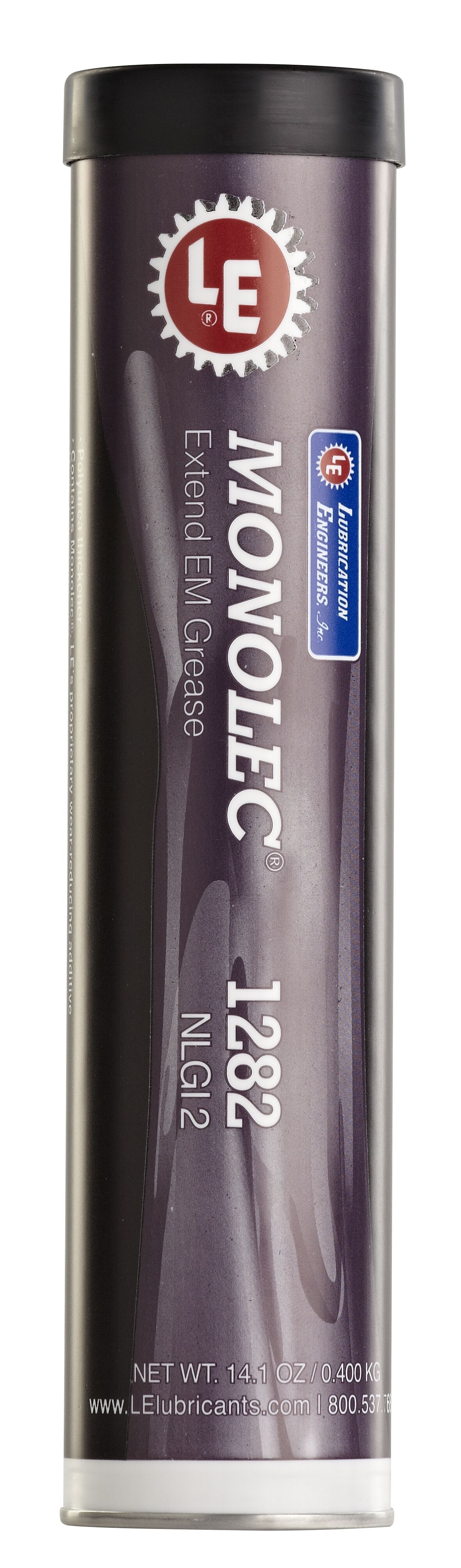 LE graisse pour moteurs électriques Monolec® 1282 boîte avec 40 cartouches de graisse de 400 gr
