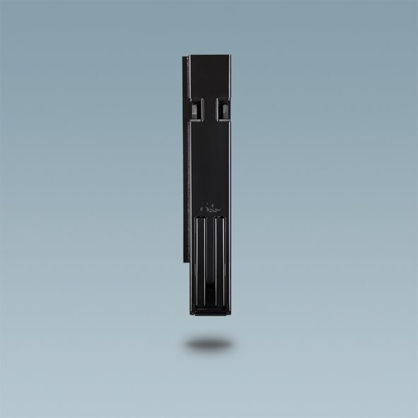 Rhiwa Quality rear pillar - 600 mm - left - KTL