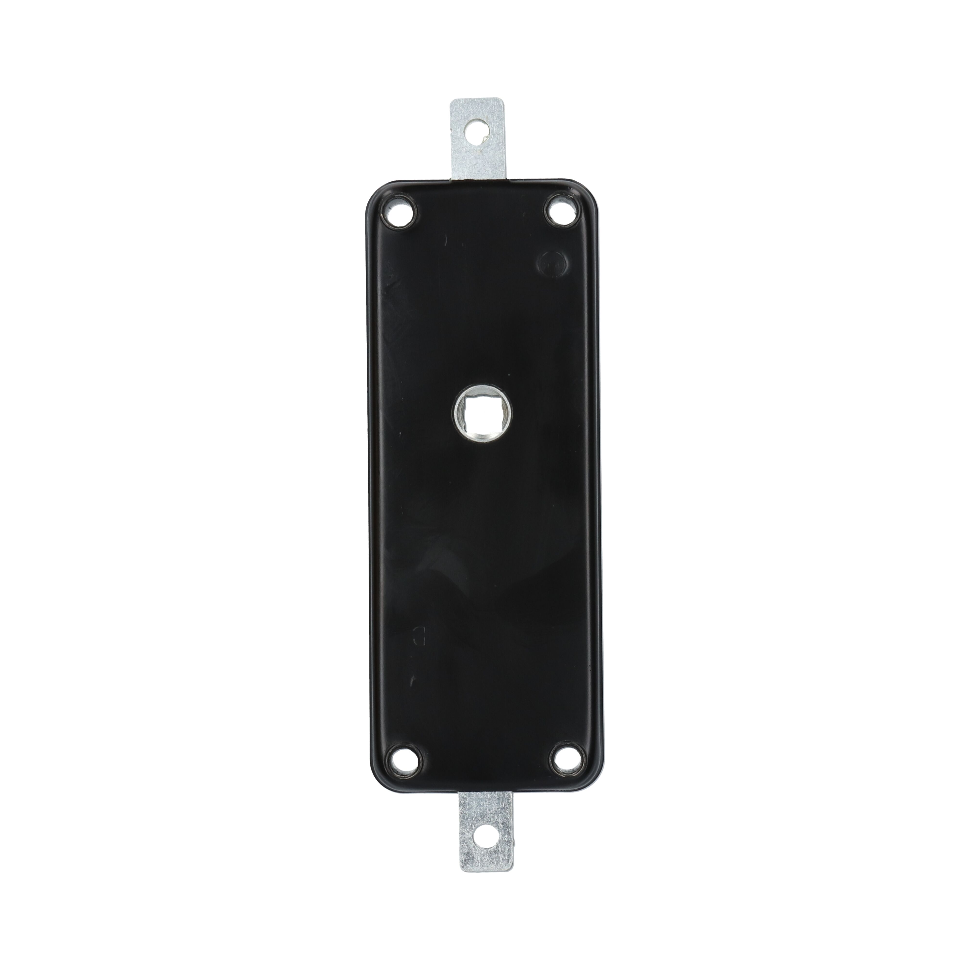 Rhiwa Quality espagnolette lock large - right - black EPD