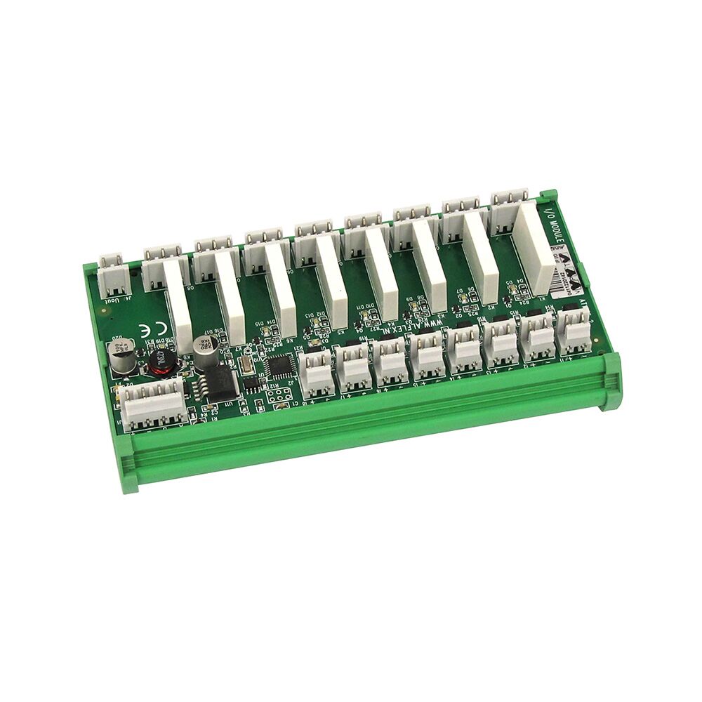 iPark RF vaste gasdetectie I/O-module RS485