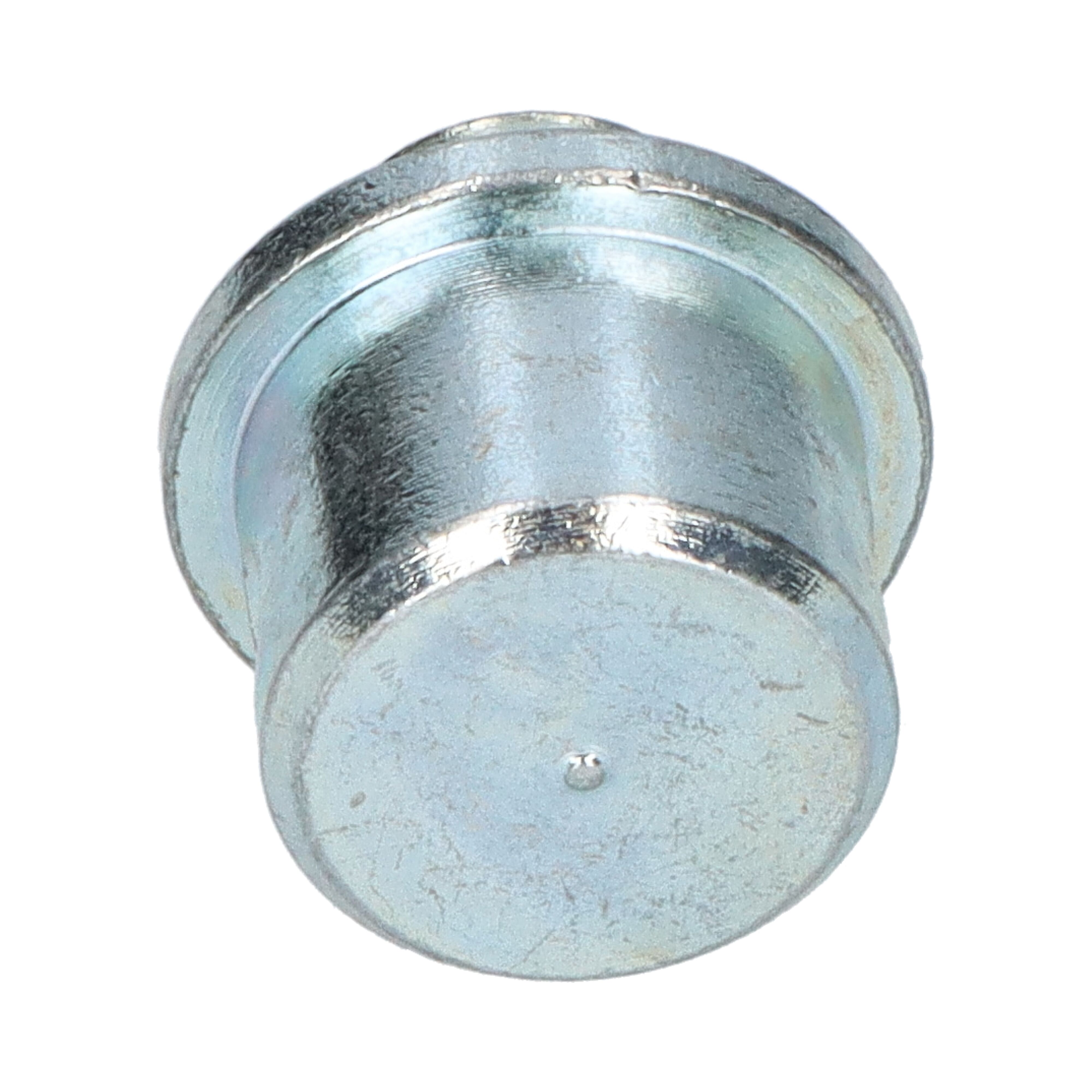 Rhiwa Quality einddop ladingstang - Ø 34 mm - combitap 19/24mm met gleuf - verzinkt