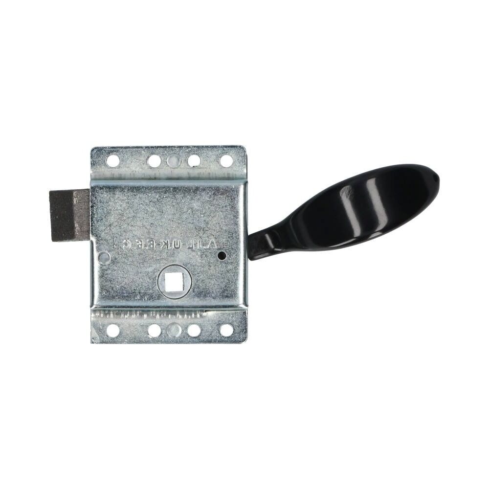 Rhiwa Quality portierslot - 70 x 87 mm - links - slamlock - verzinkt