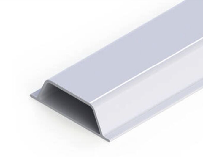 Pommier shelf 4250 mm - middle - anodised aluminum