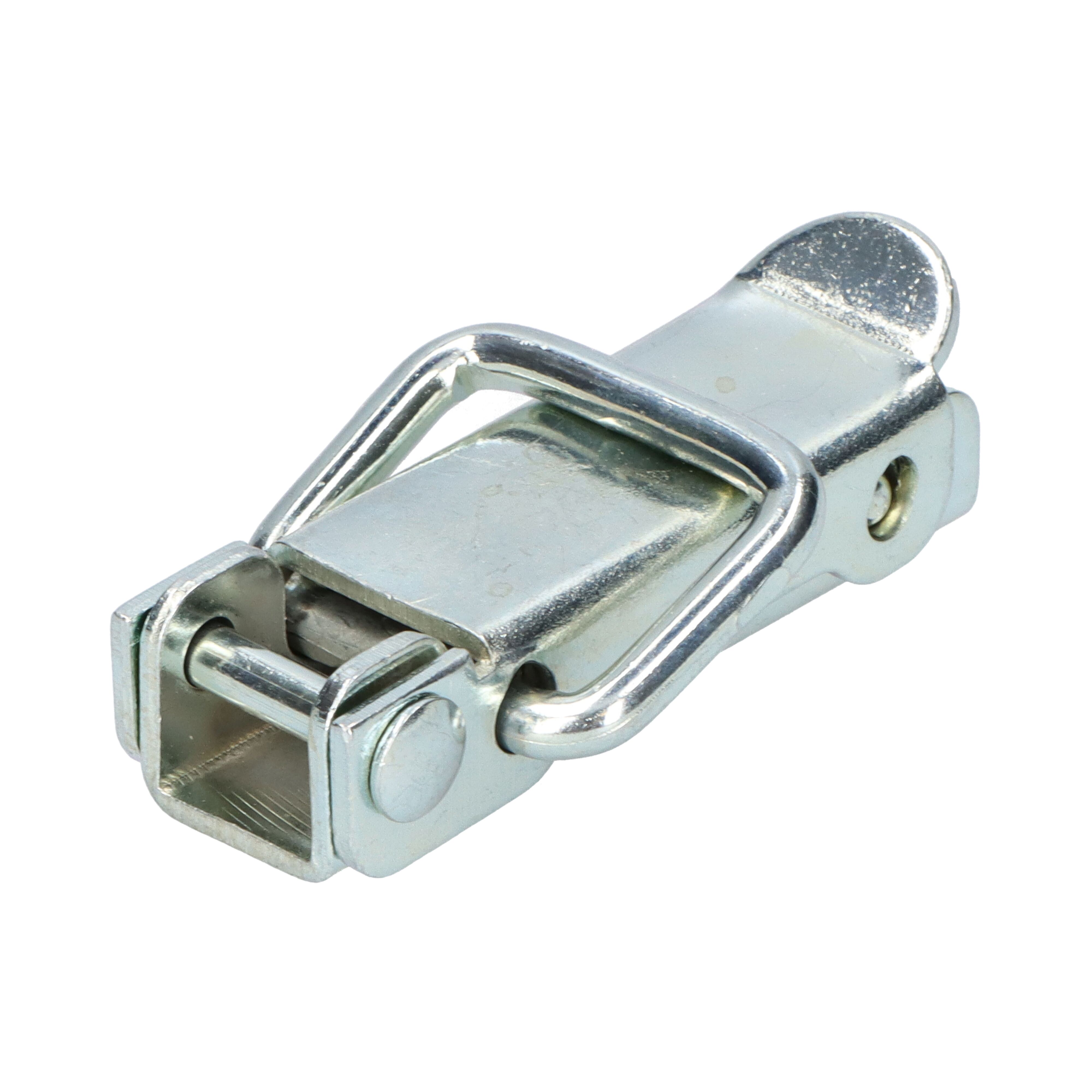 Rhiwa Quality eierkistsluiting - 75 x 24 mm - exclusief haak - verzinkt