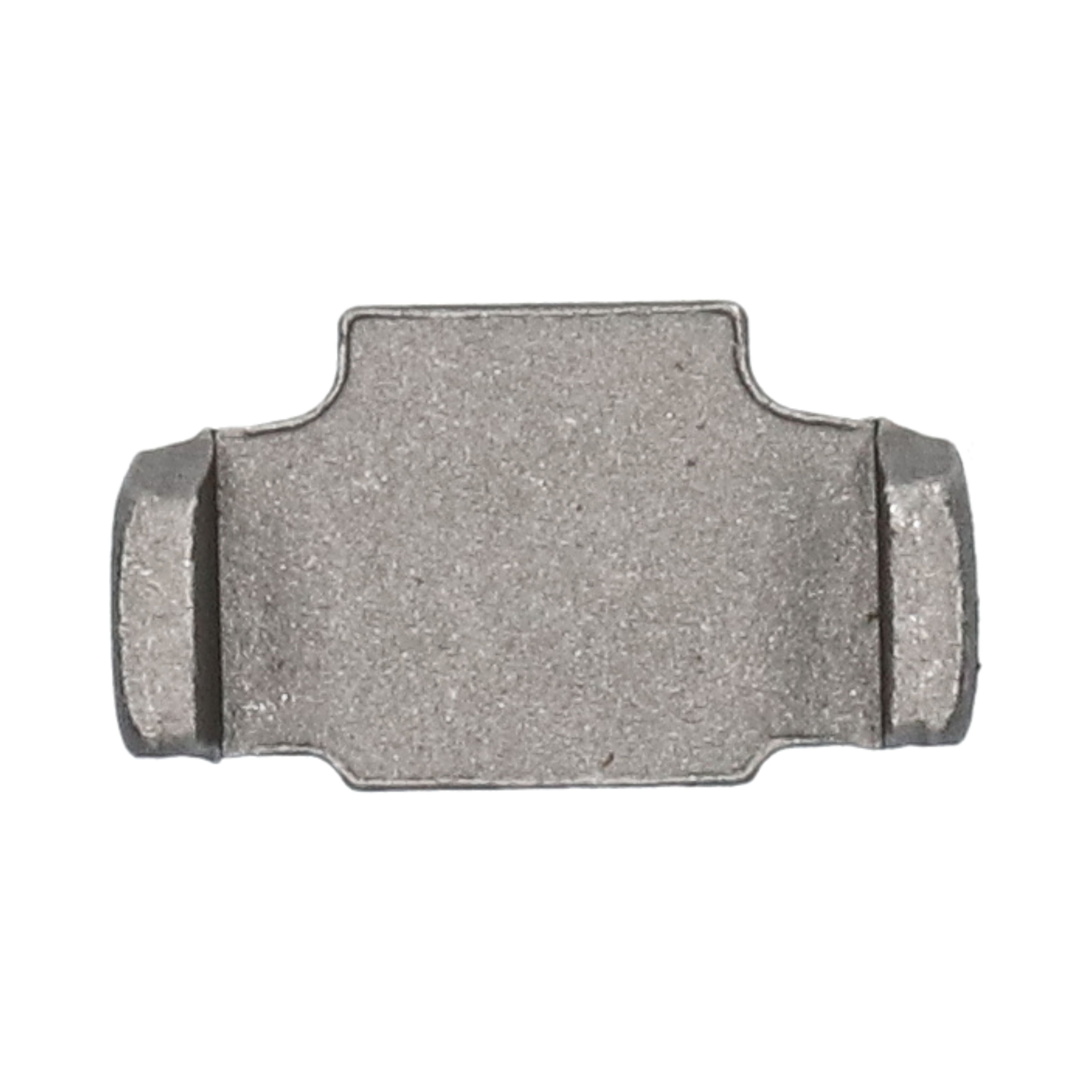 Rhiwa bracket - for external clasp handle - steel