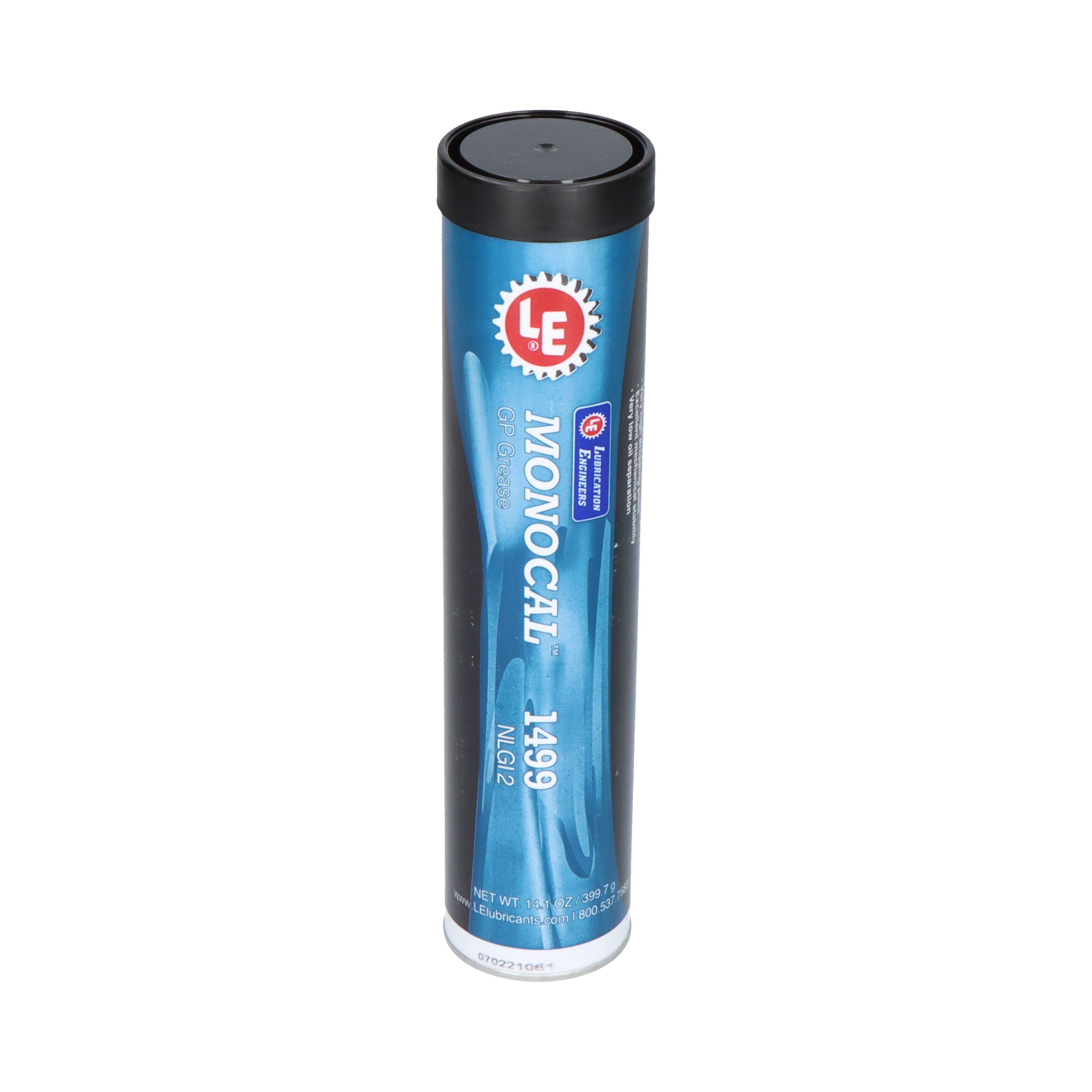 LE general purpose grease Monocal® 1499 case with 40 cartridges of 400 gr