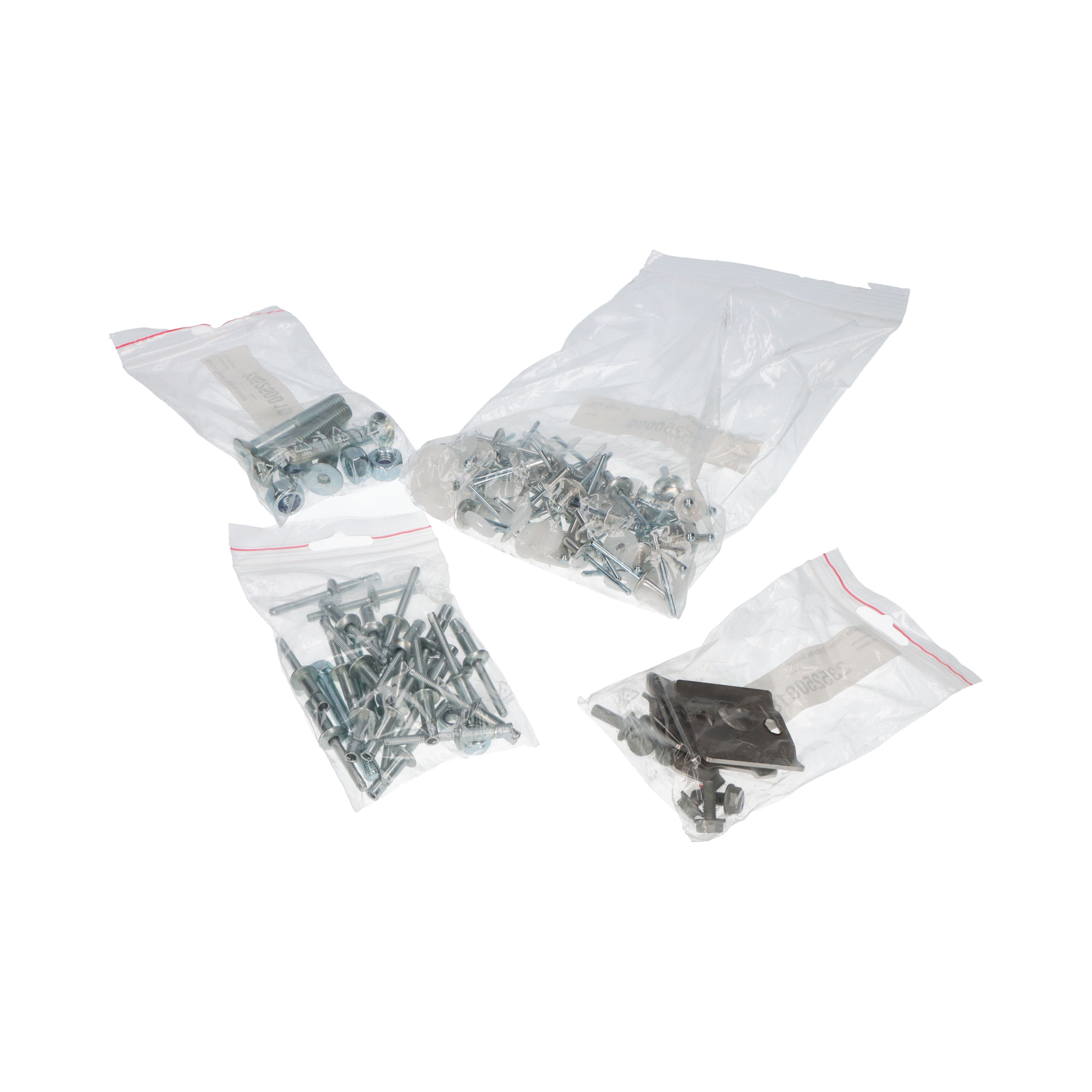 Edscha montageset - EC4 - voor Sesam Flatliner I + II