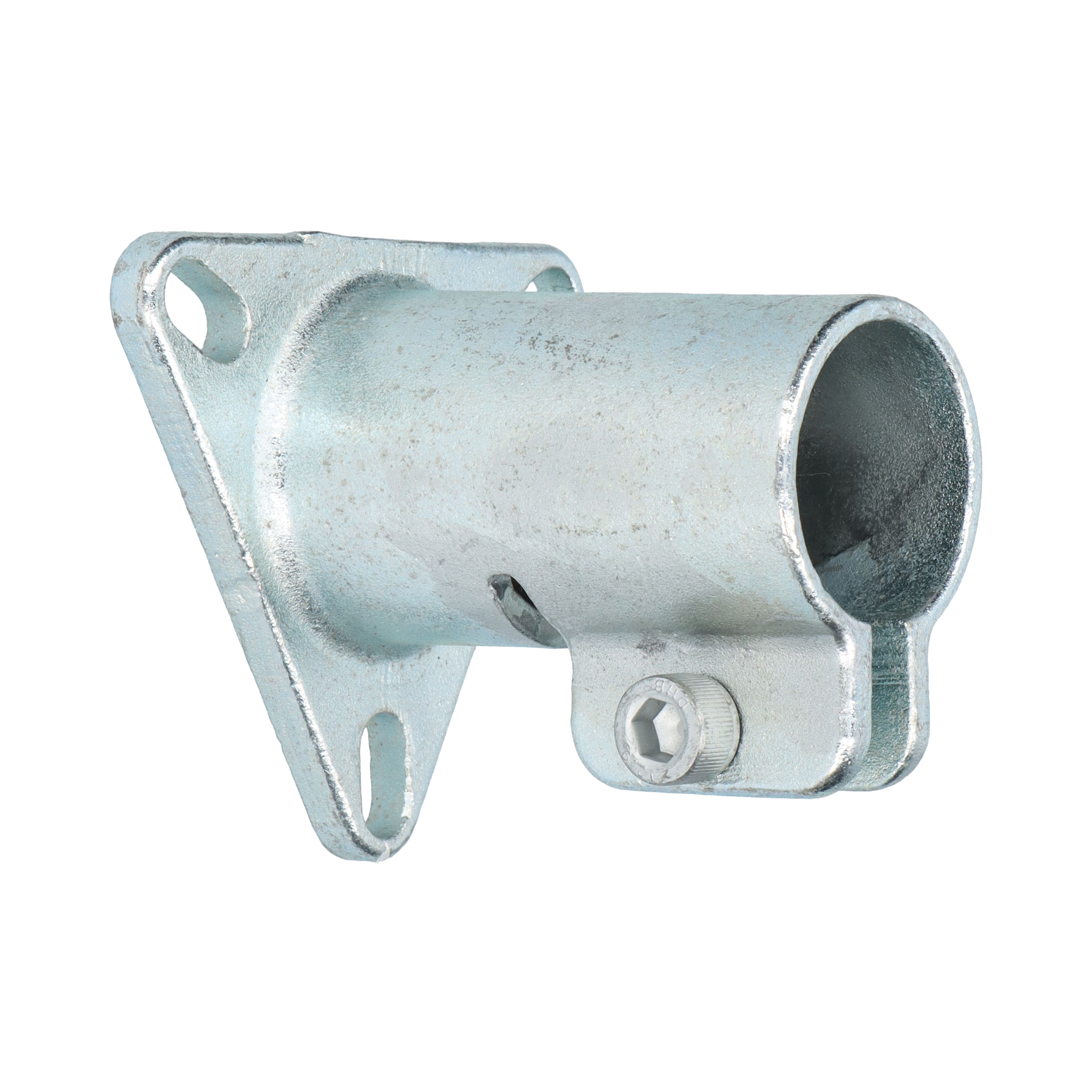 Rhiwa Quality mounting tube support bracket - for tube Ø 42