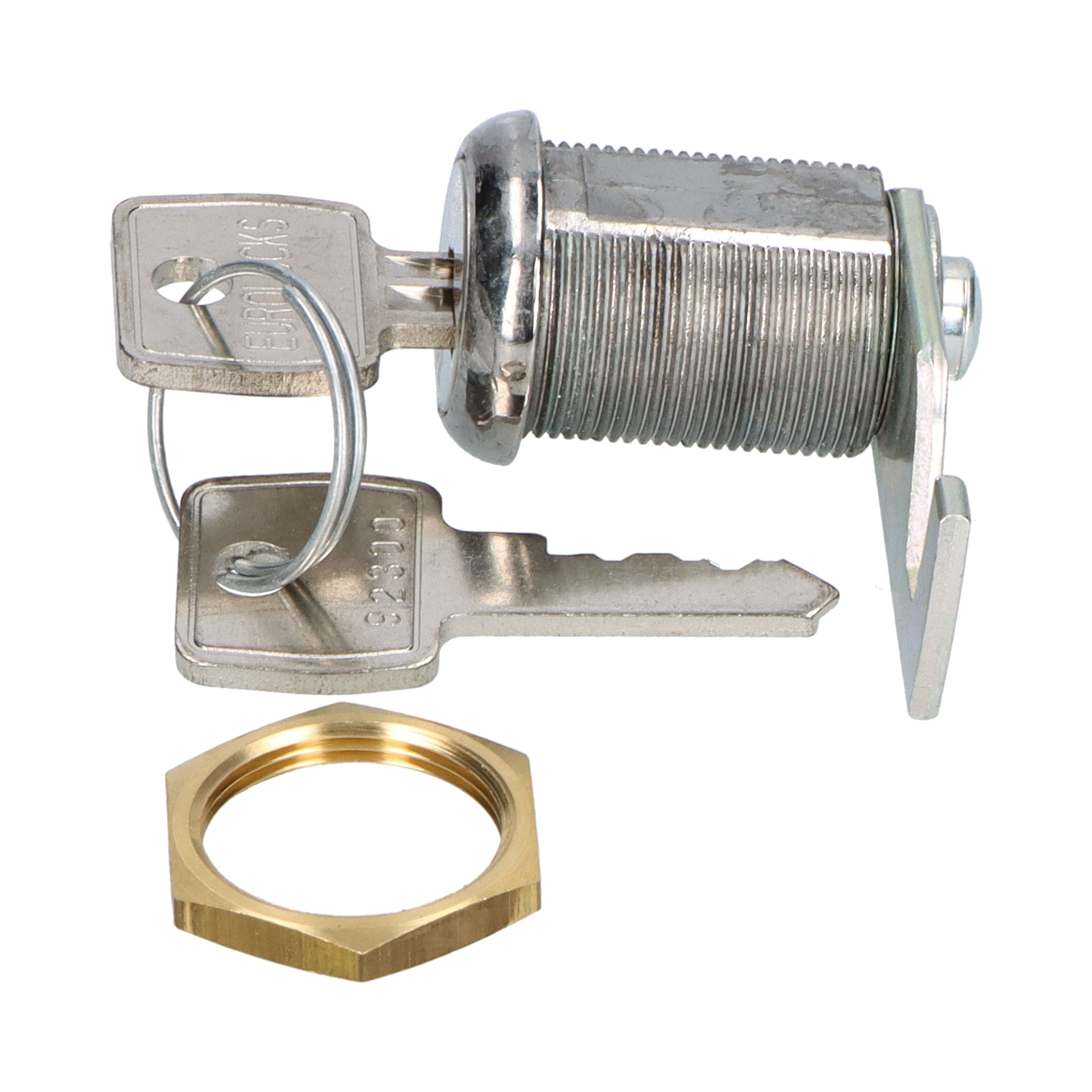 Rhiwa Quality cylinder lock with different keys