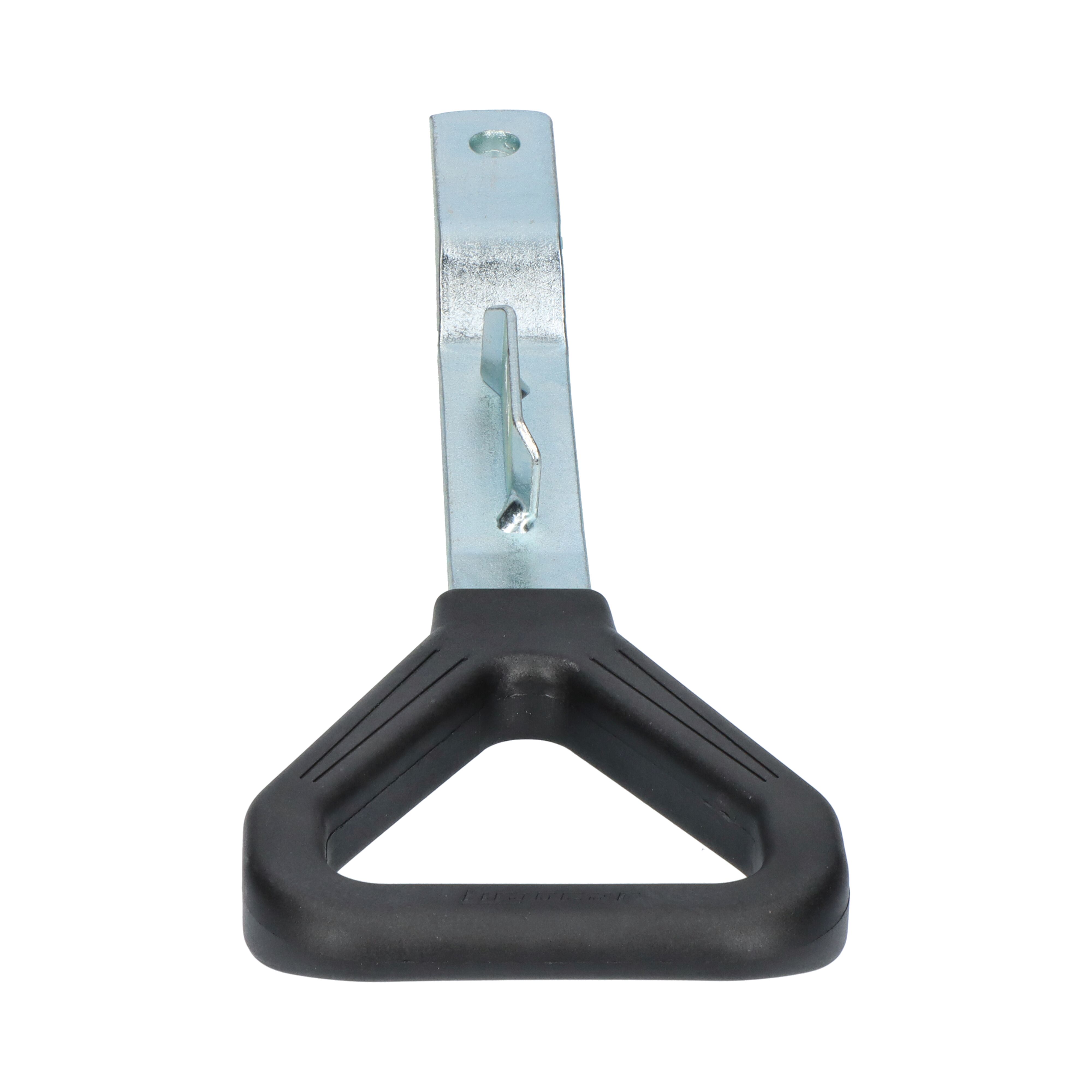 Pommier poignée Ergo - pour fermeture Ø 16 et Ø 22 mm - galvanisée
