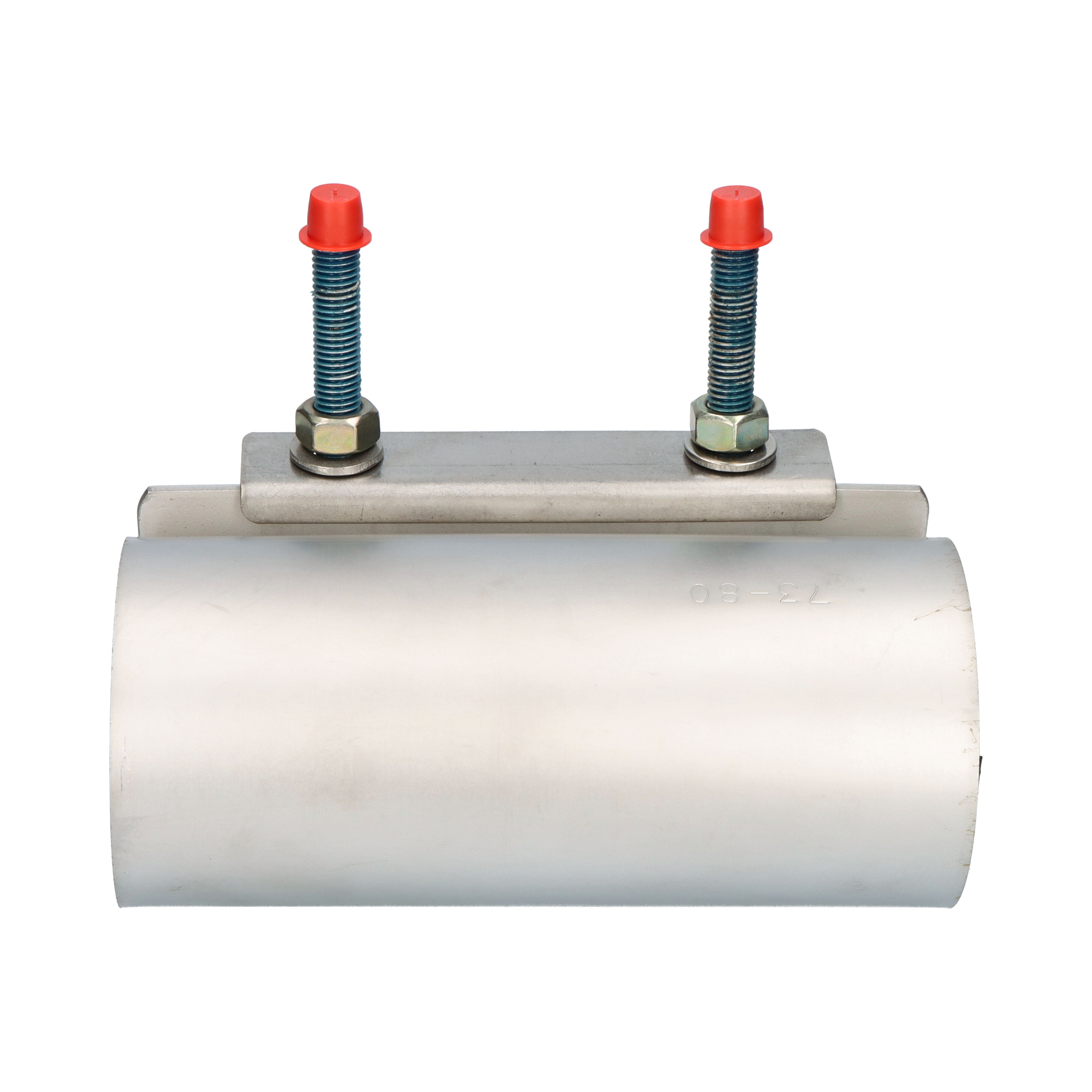 Imbema reparatieklem TS10 073-080 mm L=200 mm