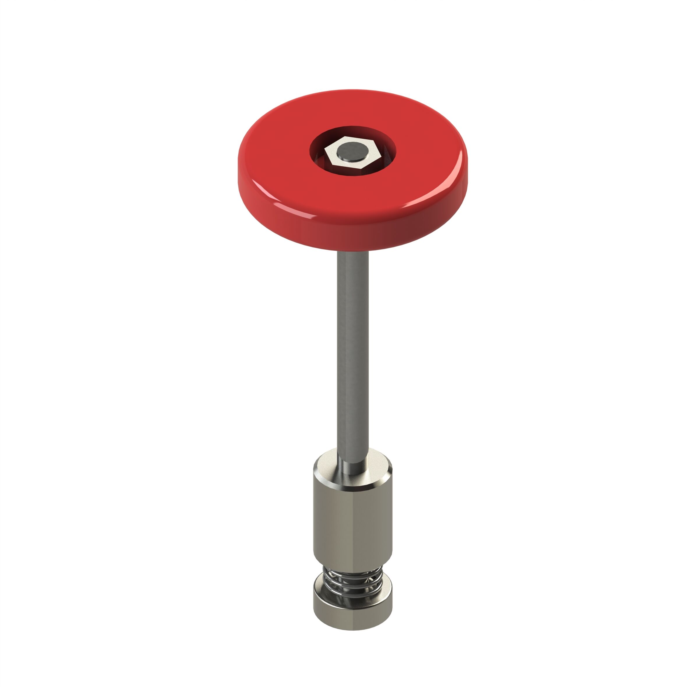 Pommier interne ontgrendeling - voor sluiting Ø 16 mm