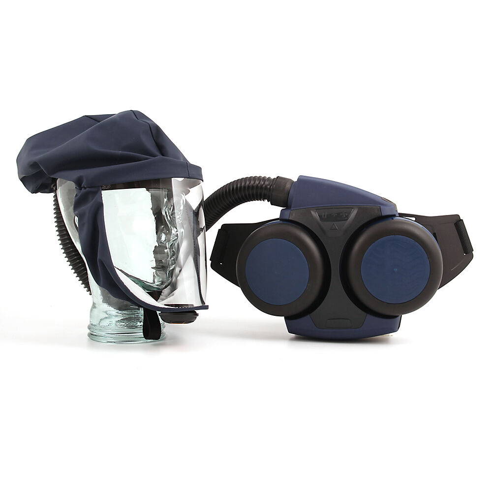 Sundström SR 500 unité de ventilation + SR 520 capot d'air frais taille M/L