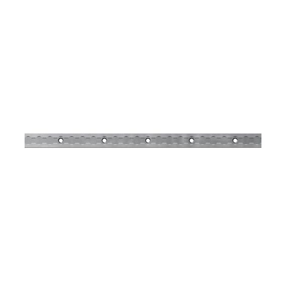 Rhiwa Quality airline ankerrail - gat Ø 20 mm - 3025 mm - in- of opbouw