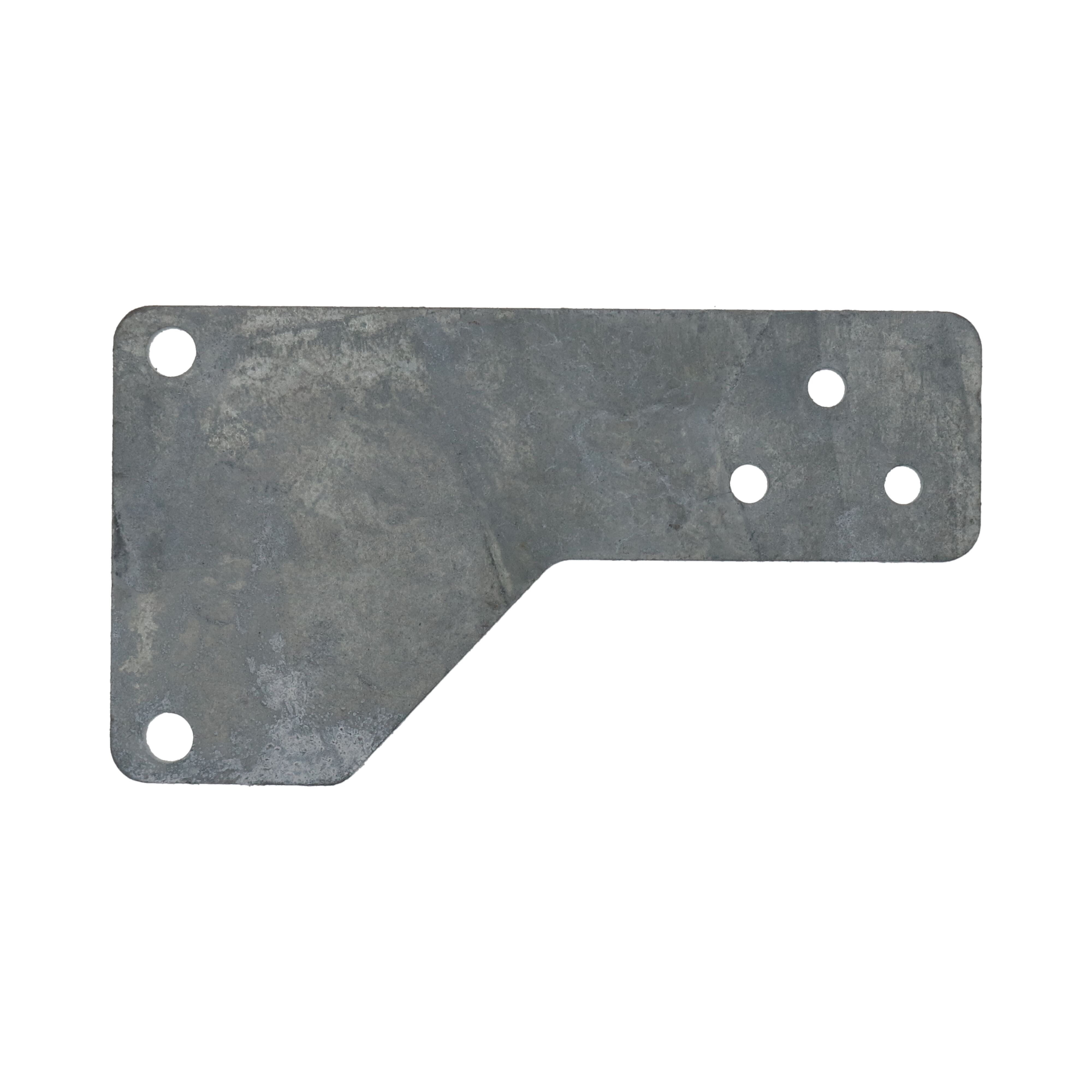 Rhiwa easy step - plaque de fixation - 2404 1.2