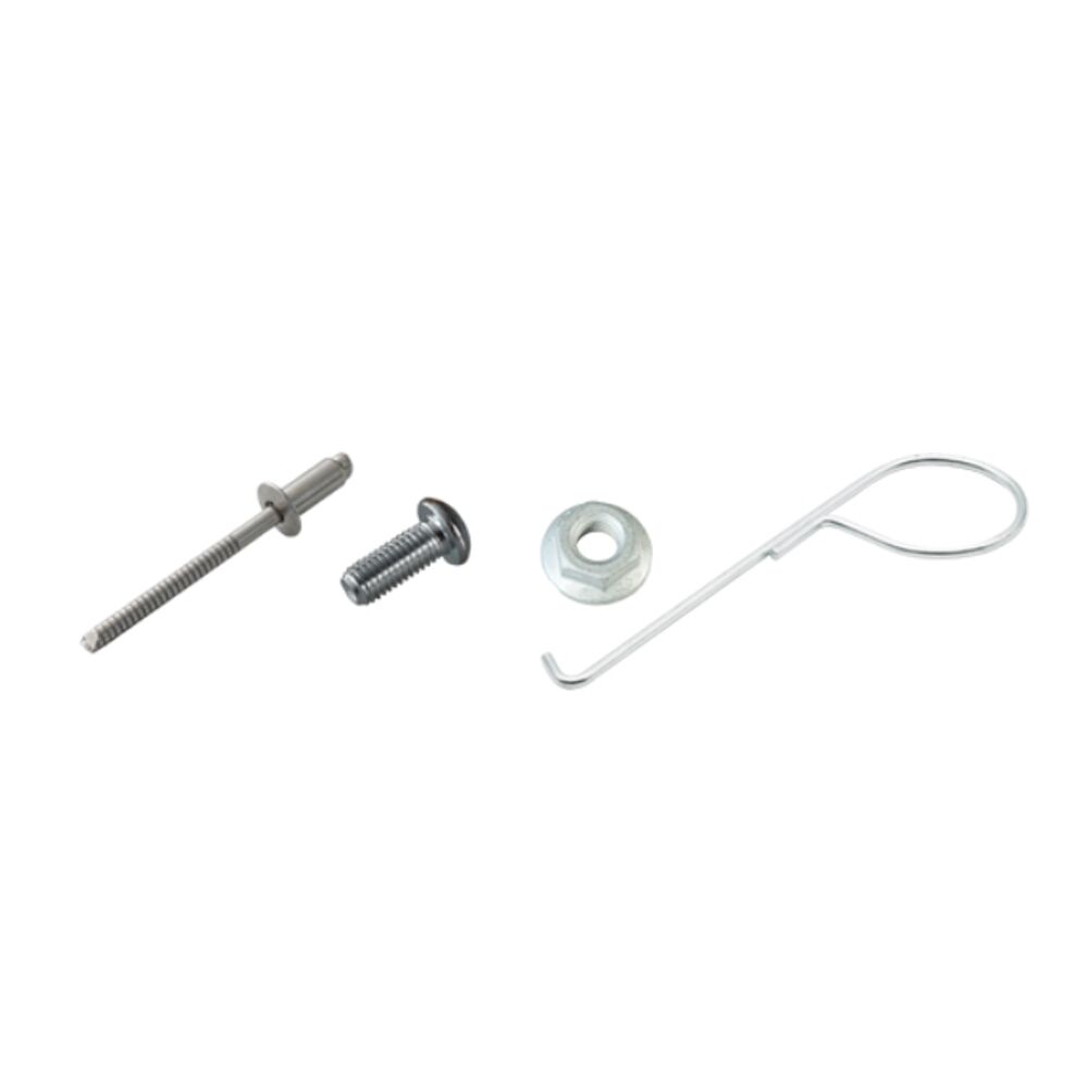 Rhiwa Quality montageset looprail - voor S-Strap ladingzekeringssysteem