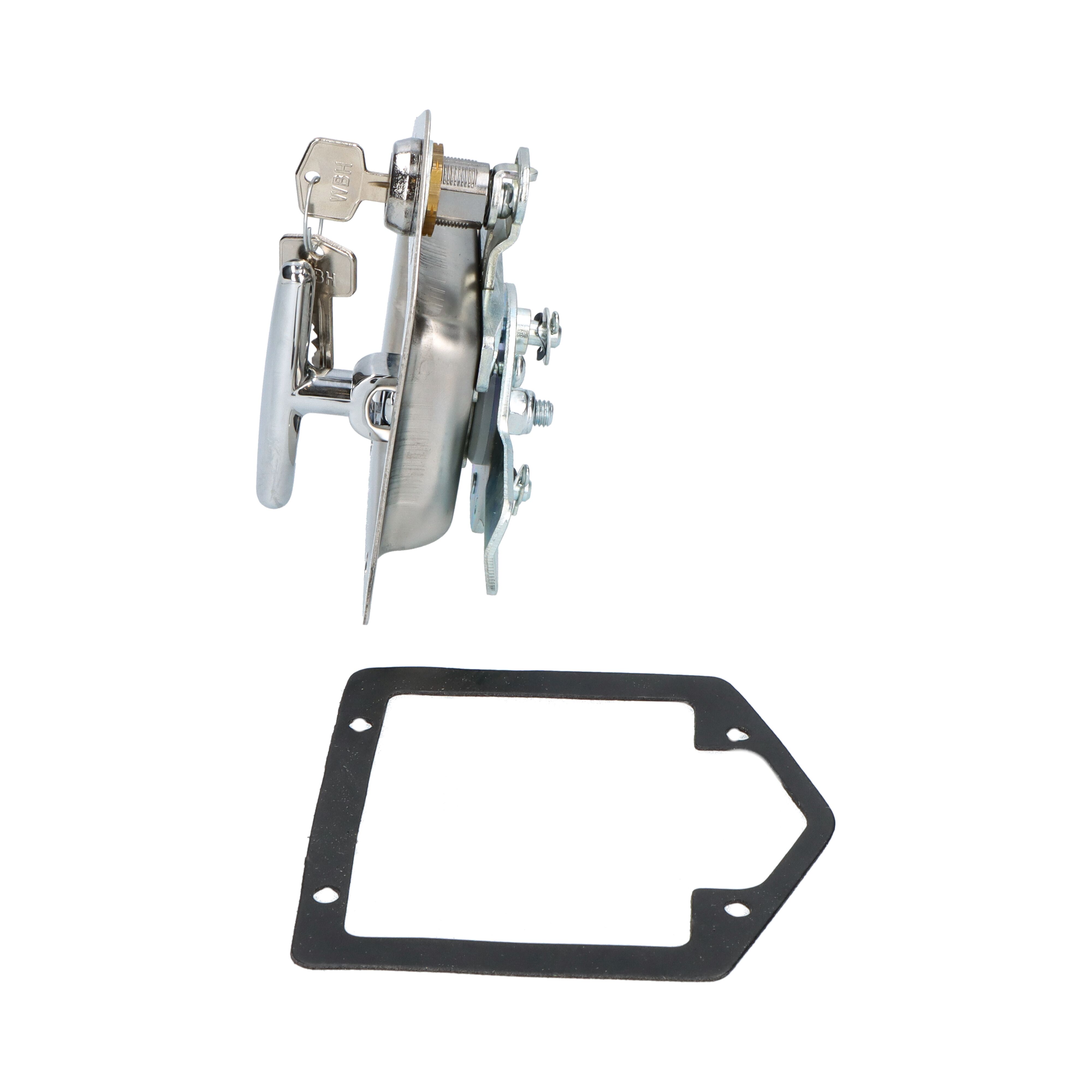 Rhiwa Quality drop-T slot - 3-weg - sleutel FS900  - RVS